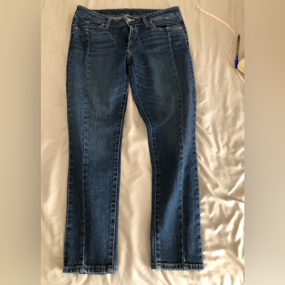 Levi’s Tuxedo Style Jeans size 31